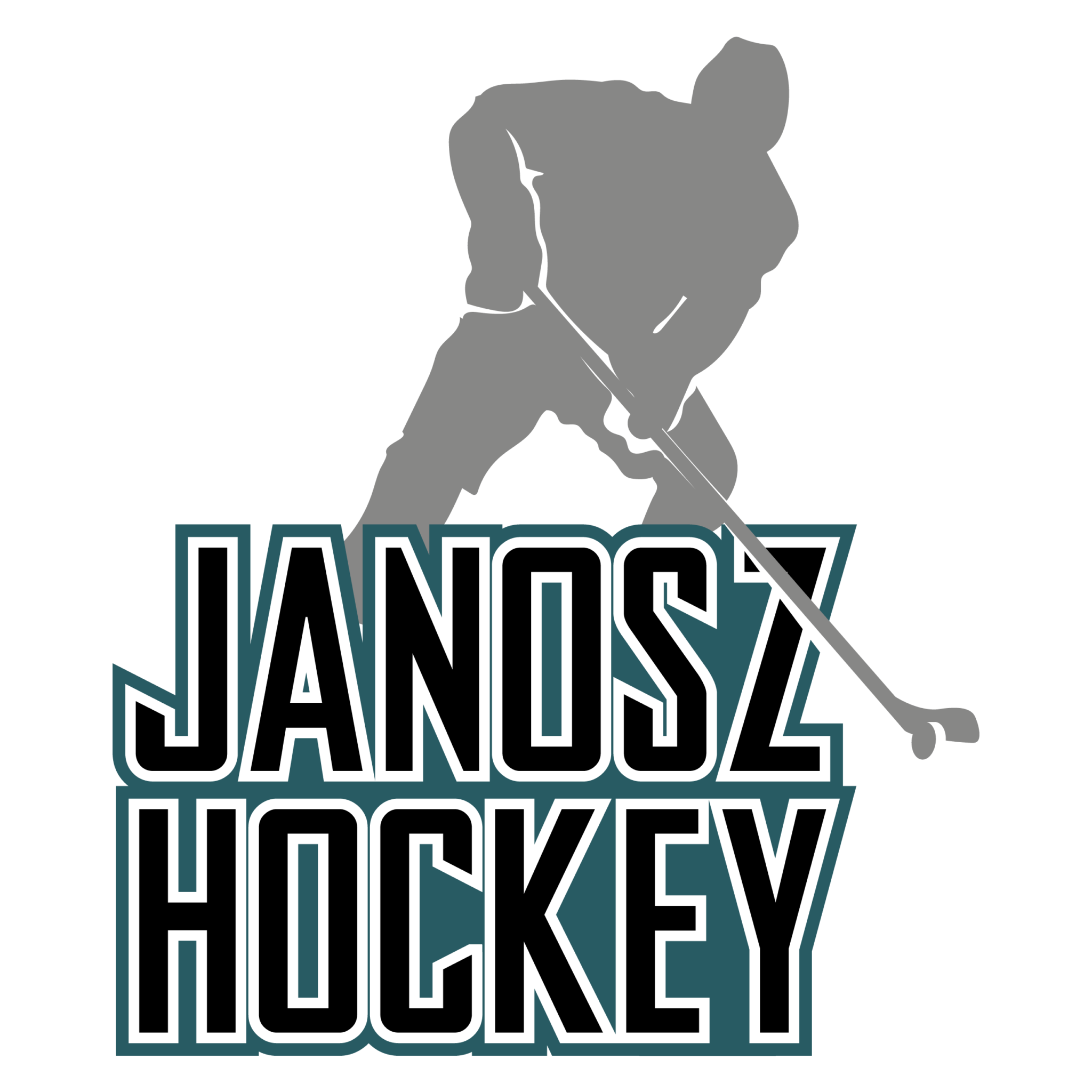 Janosz Goaltending logo